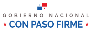 Gobierno Nacional de Panamá - Con paso firme