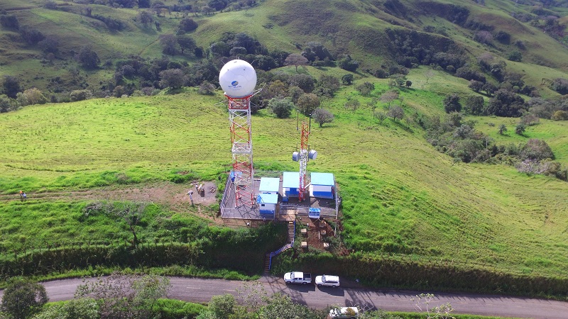 Radar Meteorologico