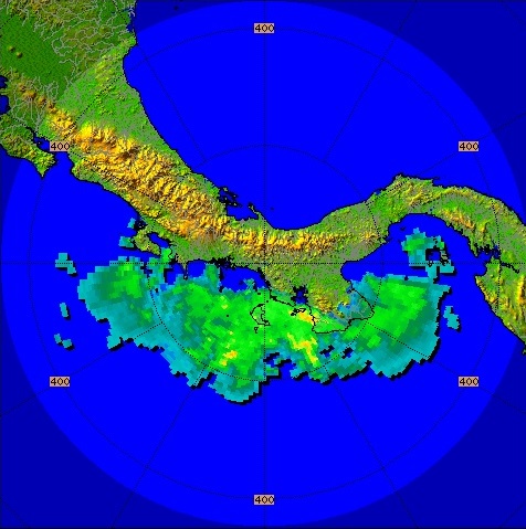 Imagenes Radar